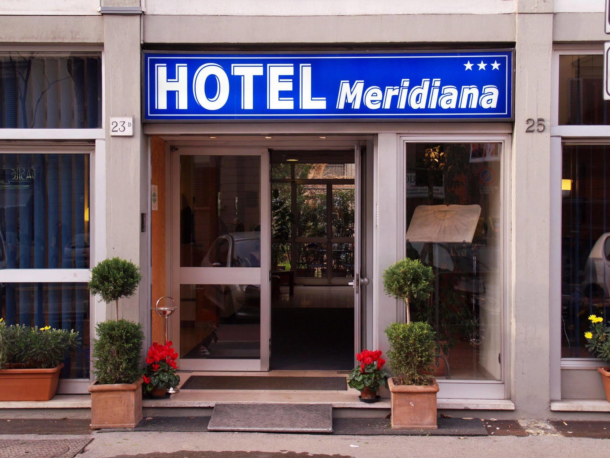 Hotel Meridiana Florence Ngoại thất bức ảnh