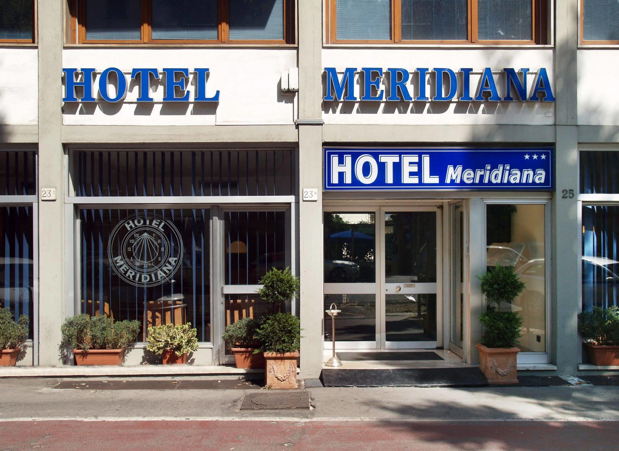 Hotel Meridiana Florence Ngoại thất bức ảnh